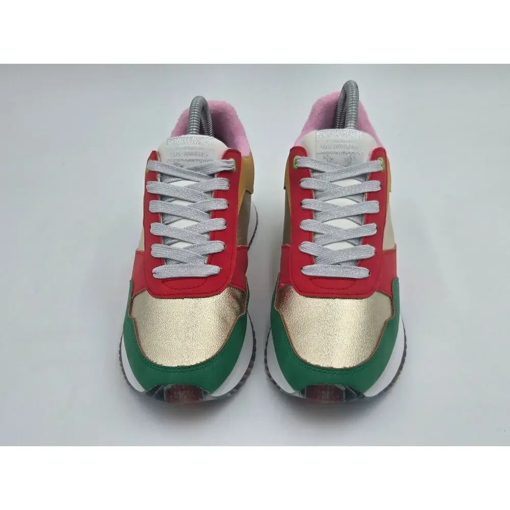 Urban OG Alene Multicolor Women’s Size 7.5 Sneakers
